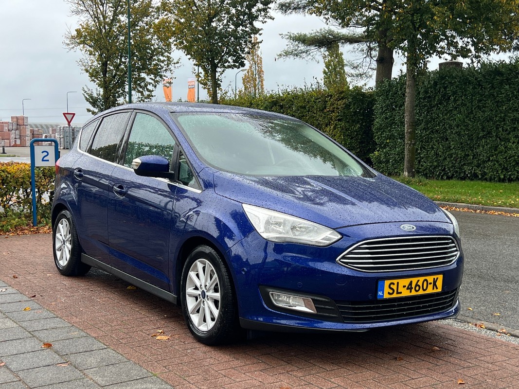 Ford-C-MAX-1.5 Titanium| achteruitrij camera | navigatie | Lease One en Lenen op Maat maken het mogelijk! Ford-C-MAX-1.5 Titanium| achteruitrij camera | navigatie | Lease One en Lenen op Maat maken het mogelijk!
