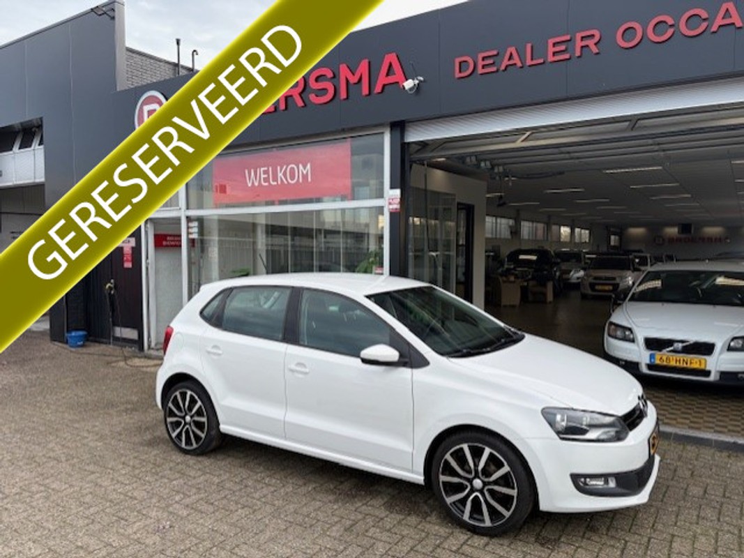 Volkswagen-Polo-1.2 TSI Trendline | Lease One en Lenen op Maat maken het mogelijk! Volkswagen-Polo-1.2 TSI Trendline | Lease One en Lenen op Maat maken het mogelijk!