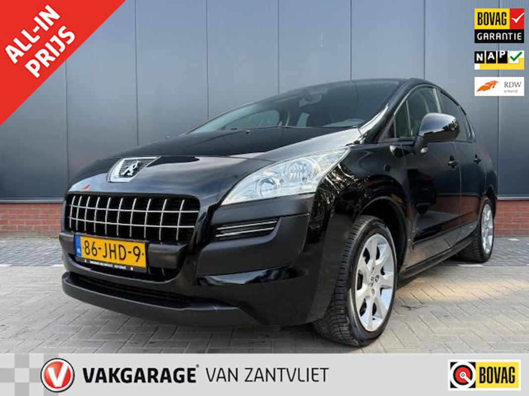 Peugeot-3008-1.6 VTi 12 mnd (BOVAG-garantie) | Lease One en Lenen op Maat maken het mogelijk!