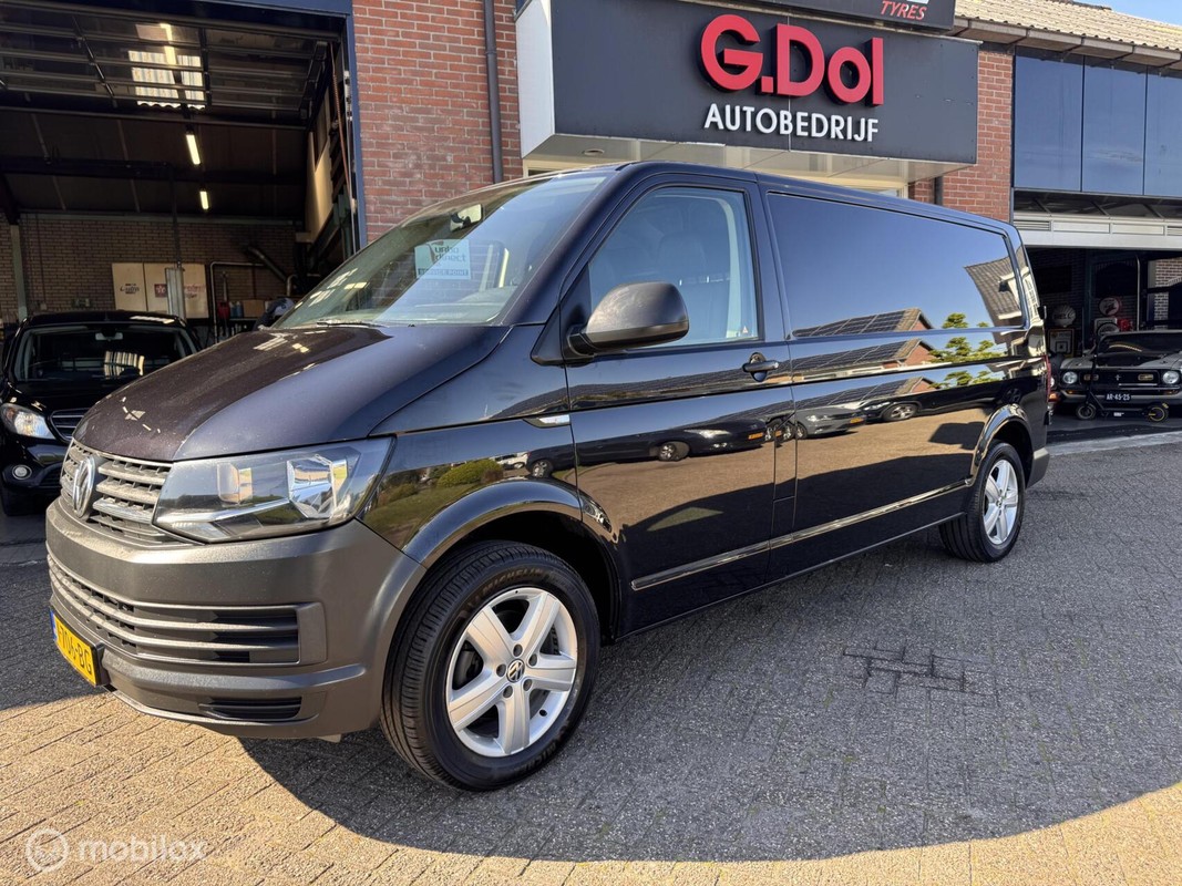 Volkswagen-Transporter-2.0 TDI L2H1 | Lease One en Lenen op Maat maken het mogelijk!