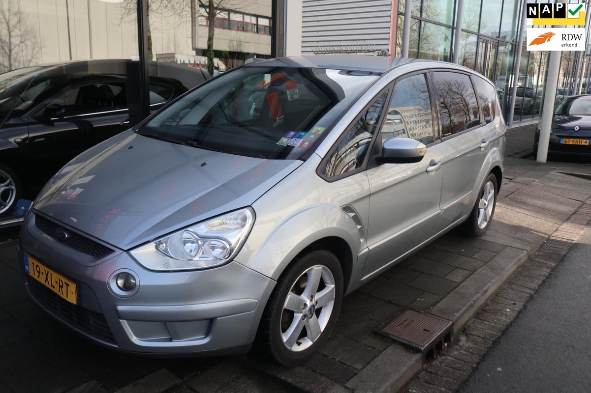 Ford-S-Max-2.0-16V / TREKHAAK / | Lease One en Lenen op Maat maken het mogelijk!