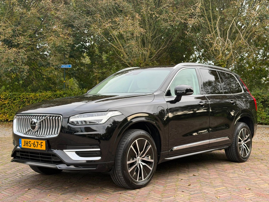 Volvo-XC90-2.0 T8 Recharge AWD Inscription Expression, Trekhaak, Beige Leder | Lease One en Lenen op Maat maken het mogelijk! Volvo-XC90-2.0 T8 Recharge AWD Inscription Expression, Trekhaak, Beige Leder | Lease One en Lenen op Maat maken het mogelijk!