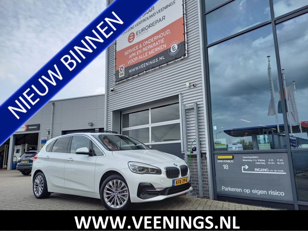 BMW-2 Serie-Active Tourer 225xe iPerformance High Executive | Lease One en Lenen op Maat maken het mogelijk!