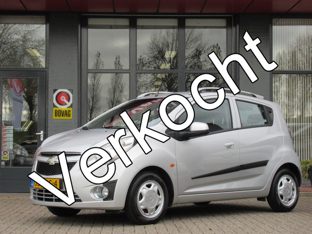 Chevrolet-Spark-1.0 16V LT | Lease One en Lenen op Maat maken het mogelijk! Chevrolet-Spark-1.0 16V LT | Lease One en Lenen op Maat maken het mogelijk!