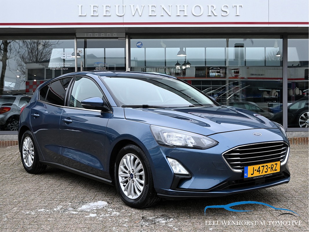 Ford-Focus-1.0 EcoBoost Hybrid Titanium X Business, | Lease One en Lenen op Maat maken het mogelijk! Ford-Focus-1.0 EcoBoost Hybrid Titanium X Business, | Lease One en Lenen op Maat maken het mogelijk!
