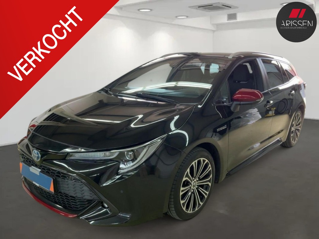 Toyota-Corolla Touring Sports-2.0 Hybrid Business Sport Intro | Lease One en Lenen op Maat maken het mogelijk!