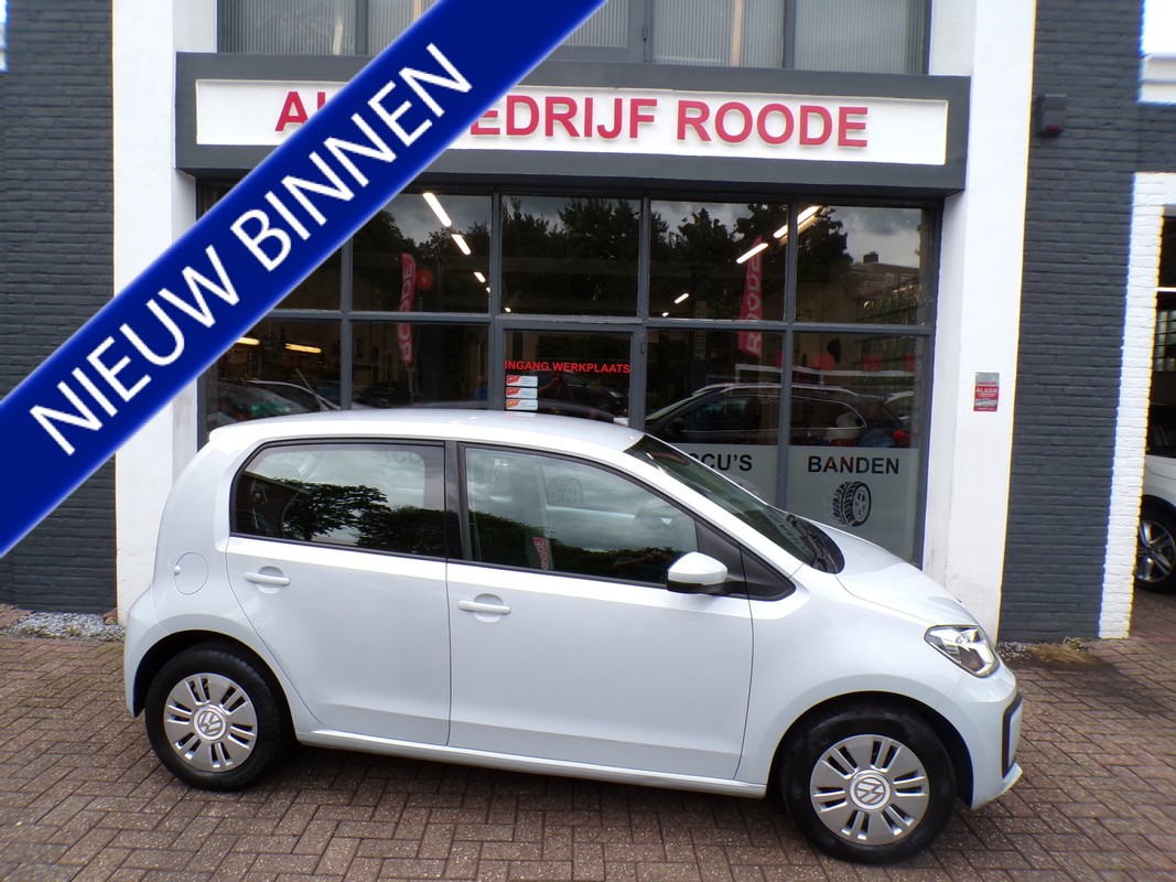 Volkswagen-up!-1.0 5-Drs BMT move up! | Lease One en Lenen op Maat maken het mogelijk! Volkswagen-up!-1.0 5-Drs BMT move up! | Lease One en Lenen op Maat maken het mogelijk!