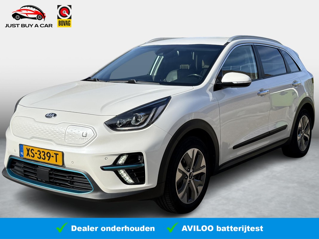 Kia-e-Niro-ExecutiveLine 64 kWh | Lease One en Lenen op Maat maken het mogelijk! Kia-e-Niro-ExecutiveLine 64 kWh | Lease One en Lenen op Maat maken het mogelijk!