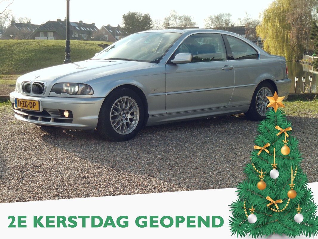 BMW-3 Serie-Coupé 320Ci Executive | Lease One en Lenen op Maat maken het mogelijk!