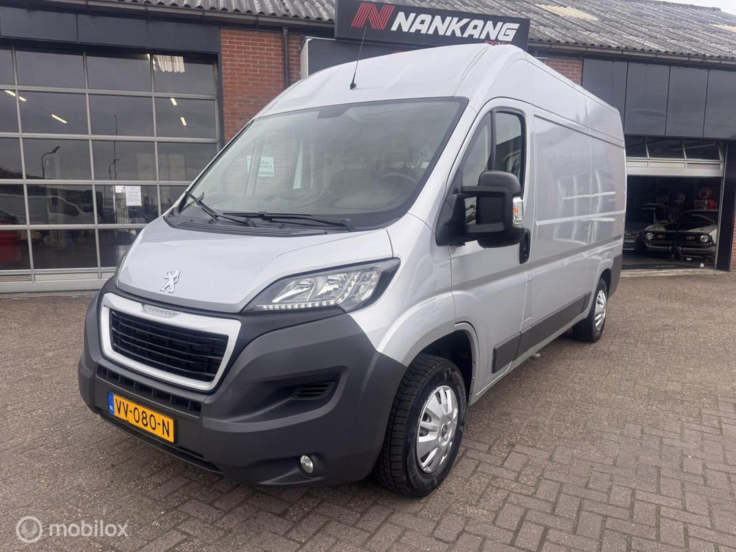 Peugeot-Boxer-Bestel 330 2.2 HDI L2H2 Profit+ | Lease One en Lenen op Maat maken het mogelijk!
