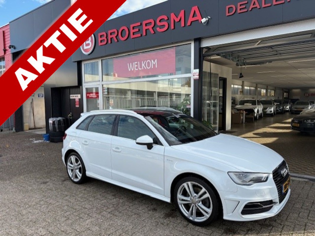 Audi-A3-Sportback 1.4 e-tron PHEV Ambition Pro Line plus | Lease One en Lenen op Maat maken het mogelijk! Audi-A3-Sportback 1.4 e-tron PHEV Ambition Pro Line plus | Lease One en Lenen op Maat maken het mogelijk!