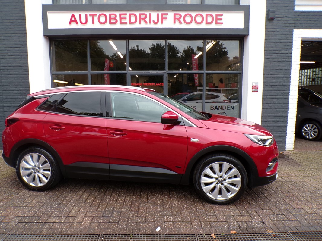 Opel-Grandland X-1.6 Turbo Hybrid4 SoH 98% Ultimate | Lease One en Lenen op Maat maken het mogelijk! Opel-Grandland X-1.6 Turbo Hybrid4 SoH 98% Ultimate | Lease One en Lenen op Maat maken het mogelijk!