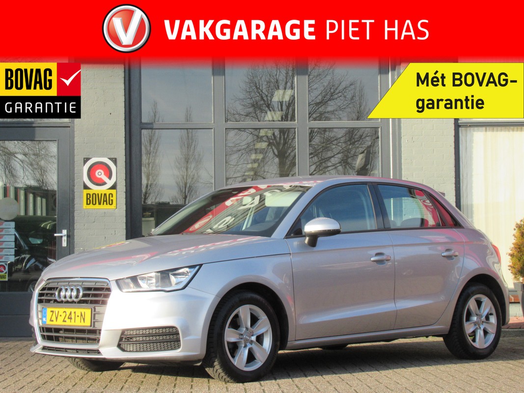 Audi-A1 Sportback-1.4 TDI Euro-6 Pro Line S| 5-Deurs| Superzuinig| | Lease One en Lenen op Maat maken het mogelijk!