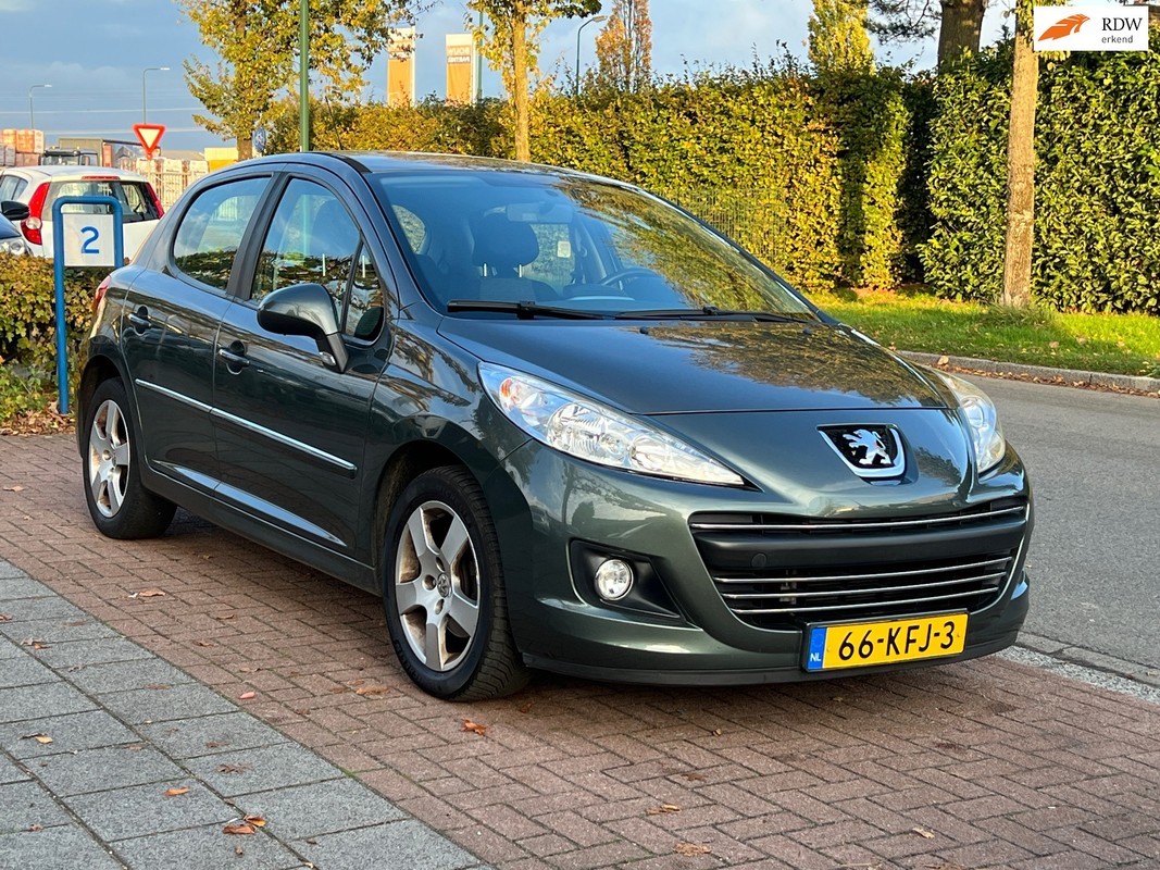 Peugeot-207-1.6 VTi **APK 10-2026 / Trekhaak | Lease One en Lenen op Maat maken het mogelijk! Peugeot-207-1.6 VTi **APK 10-2026 / Trekhaak | Lease One en Lenen op Maat maken het mogelijk!