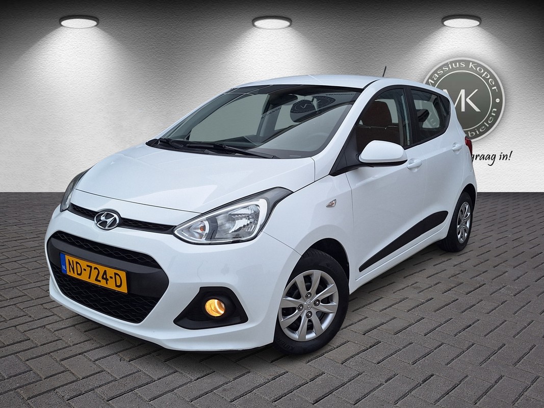 Hyundai-i10-1.0i i-Motion Comfort, | Lease One en Lenen op Maat maken het mogelijk!
