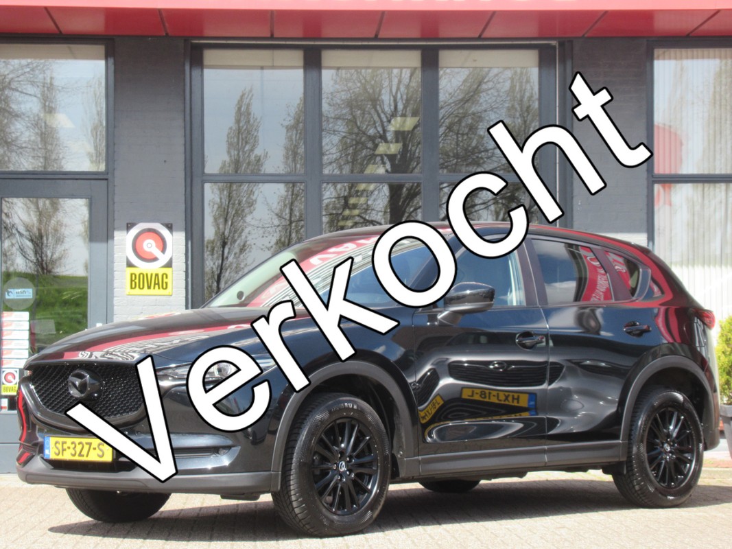 Mazda-CX-5-2.0 SkyActiv-G 165 Skylease GT | Lease One en Lenen op Maat maken het mogelijk!