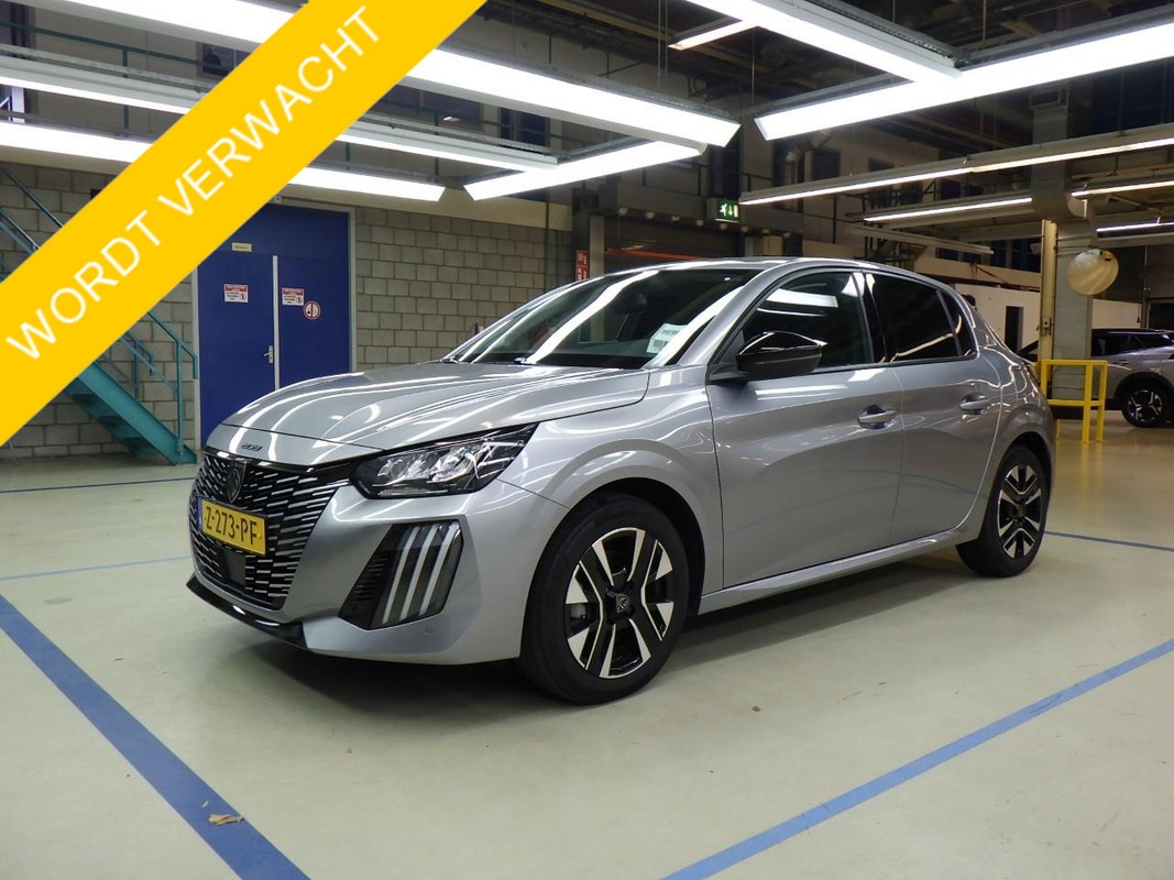 Peugeot-208-Hybrid e-DCS6 Allure | Lease One en Lenen op Maat maken het mogelijk! Peugeot-208-Hybrid e-DCS6 Allure | Lease One en Lenen op Maat maken het mogelijk!