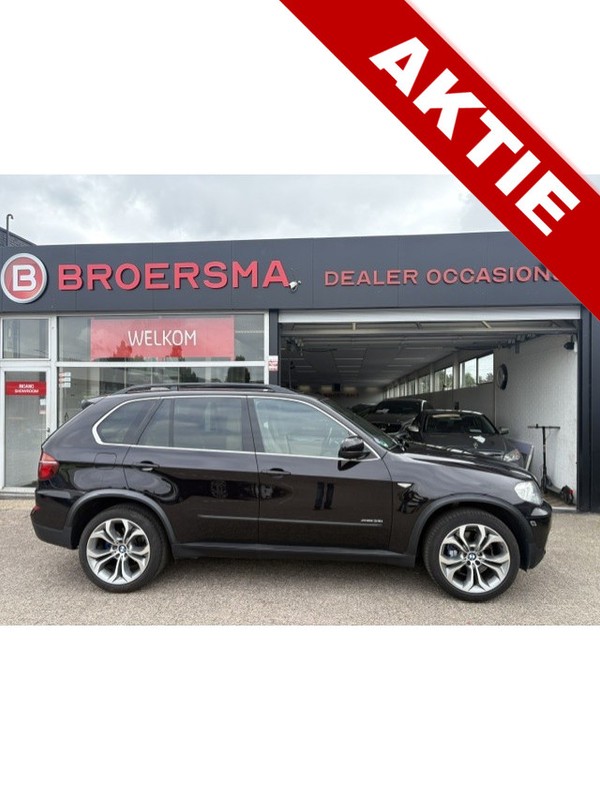 BMW-X5-xDrive35i High Executive | Lease One en Lenen op Maat maken het mogelijk!