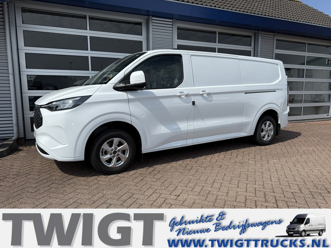 Ford-E-Transit-Cust. 340 L2H1 Limited 71 kWh/160 KW | Lease One en Lenen op Maat maken het mogelijk! Ford-E-Transit-Cust. 340 L2H1 Limited 71 kWh/160 KW | Lease One en Lenen op Maat maken het mogelijk!