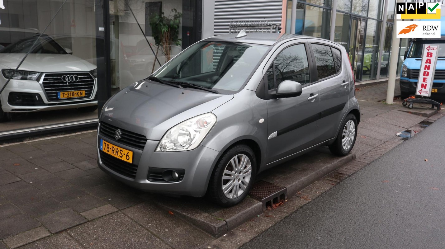 Suzuki-Splash-1.0 Exclusive AIRCO/ STOELVERWARMING | Lease One en Lenen op Maat maken het mogelijk! Suzuki-Splash-1.0 Exclusive AIRCO/ STOELVERWARMING | Lease One en Lenen op Maat maken het mogelijk!