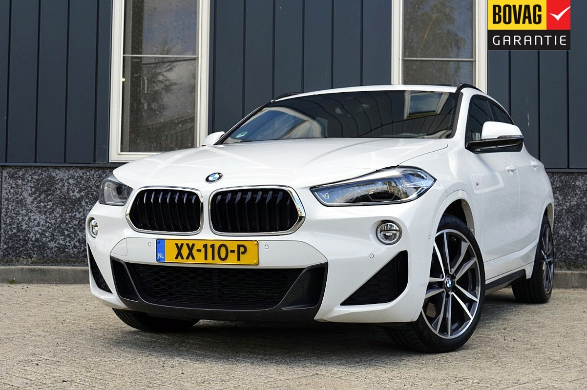 BMW-X2-sDrive20i M-Sport | Lease One en Lenen op Maat maken het mogelijk! BMW-X2-sDrive20i M-Sport | Lease One en Lenen op Maat maken het mogelijk!
