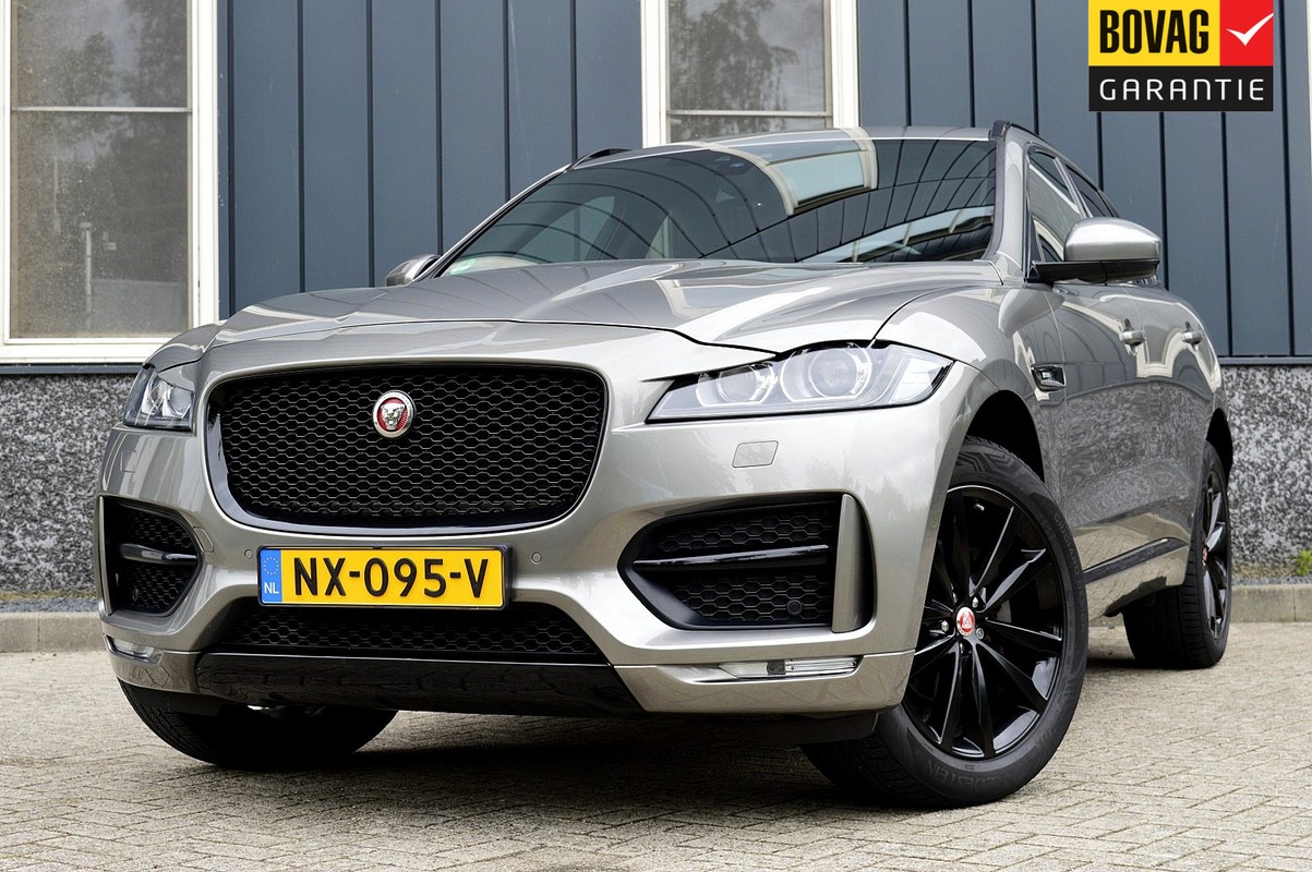 Jaguar-F-PACE-2.0 Portfolio AWD 25t R-Sport | Lease One en Lenen op Maat maken het mogelijk! Jaguar-F-PACE-2.0 Portfolio AWD 25t R-Sport | Lease One en Lenen op Maat maken het mogelijk!