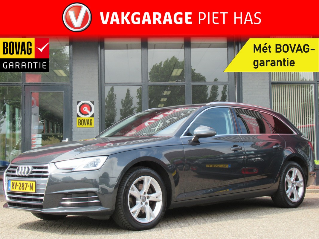 Audi-A4-Avant 1.4 TFSI Sport Design pro line| 150-PK| | Lease One en Lenen op Maat maken het mogelijk!