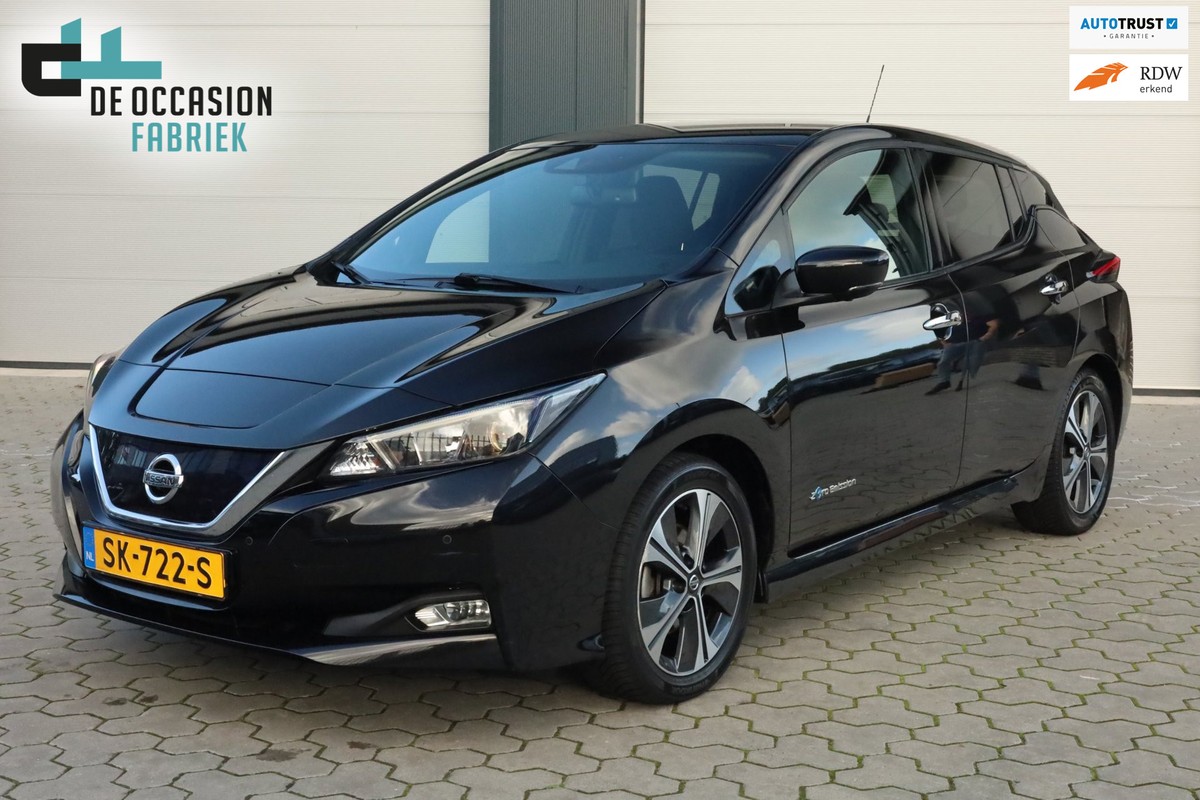 Nissan-Leaf-2.ZERO EDITION 40 kWh Carplay, Camera Adaptief | Lease One en Lenen op Maat maken het mogelijk! Nissan-Leaf-2.ZERO EDITION 40 kWh Carplay, Camera Adaptief | Lease One en Lenen op Maat maken het mogelijk!