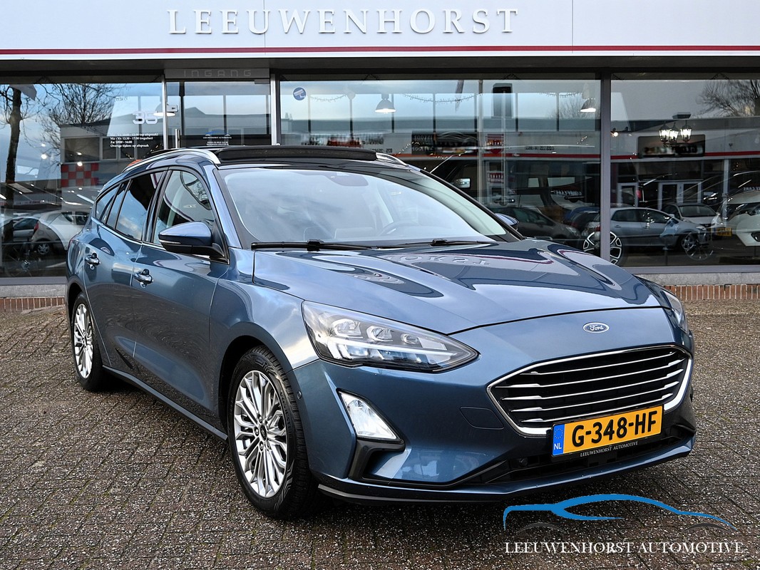 Ford-Focus-Wagon 1.0 EcoBoost Titanium Business, | Lease One en Lenen op Maat maken het mogelijk! Ford-Focus-Wagon 1.0 EcoBoost Titanium Business, | Lease One en Lenen op Maat maken het mogelijk!