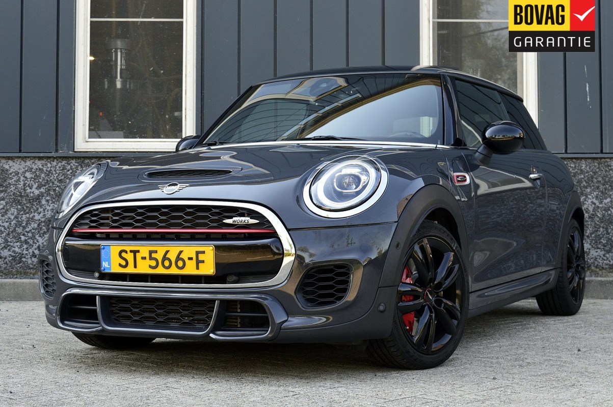 MINI-3-Deurs-2.0 John Cooper Works Chili | Lease One en Lenen op Maat maken het mogelijk!