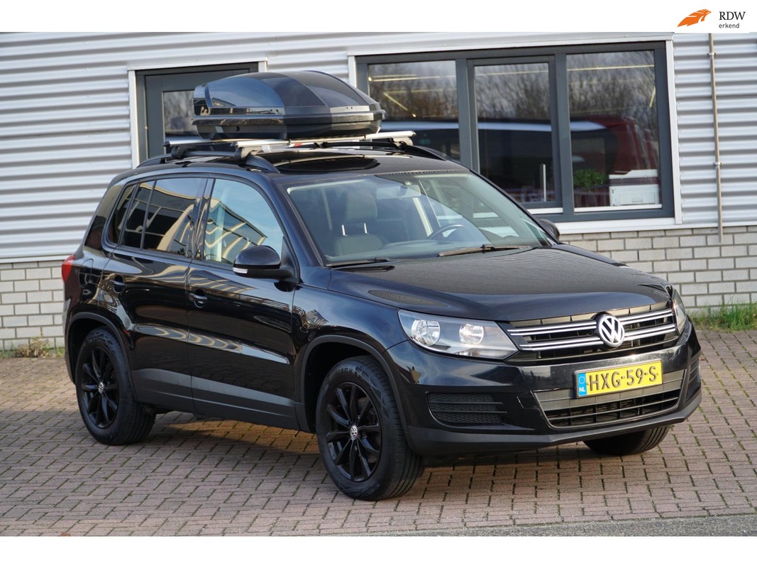 Volkswagen-Tiguan-2.0 TDI Comfort&Design | Lease One en Lenen op Maat maken het mogelijk!