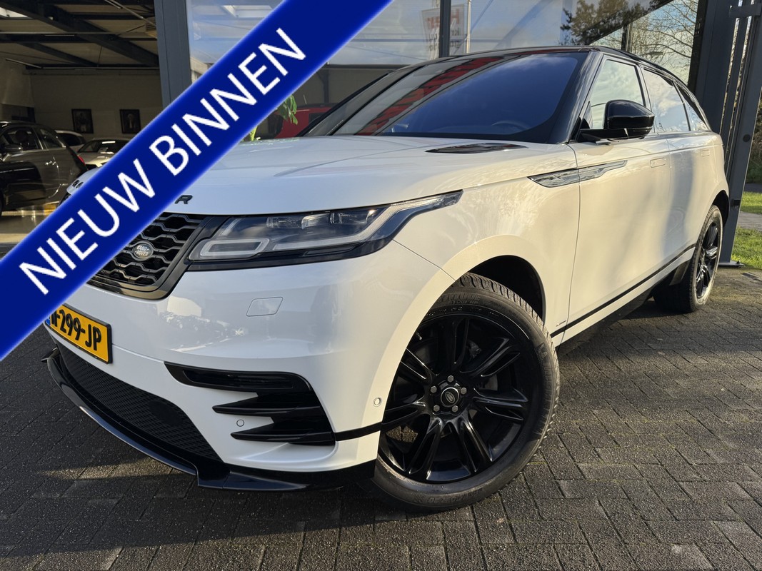 Land Rover-Range Rover Velar-2.0 P250 Turbo AWD R-Dynamic S | Lease One en Lenen op Maat maken het mogelijk! Land Rover-Range Rover Velar-2.0 P250 Turbo AWD R-Dynamic S | Lease One en Lenen op Maat maken het mogelijk!