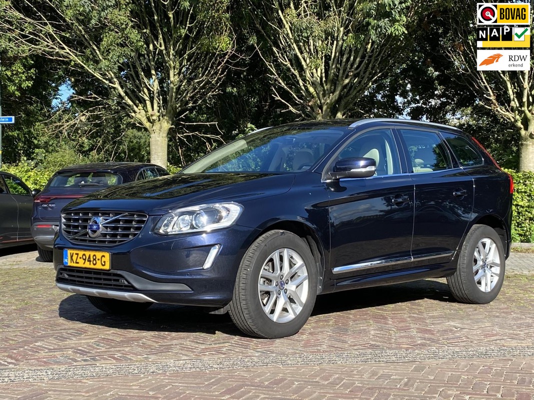 Volvo-XC60-2.0 T5 FWD Polar+ | Standkachel | Panoramadak | El. achterklep | Garantie | Lease One en Lenen op Maat maken het mogelijk!