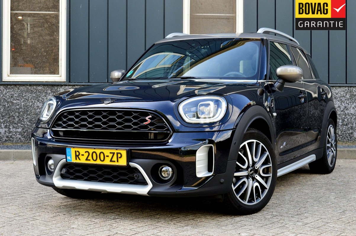 MINI-Countryman-Mini 2.0 Cooper S ALL4 Rockingham GT Edition | Lease One en Lenen op Maat maken het mogelijk!