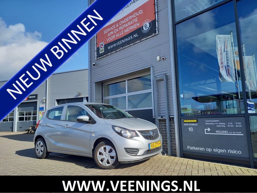Opel-KARL-1.0 ecoFLEX Edition | Lease One en Lenen op Maat maken het mogelijk! Opel-KARL-1.0 ecoFLEX Edition | Lease One en Lenen op Maat maken het mogelijk!