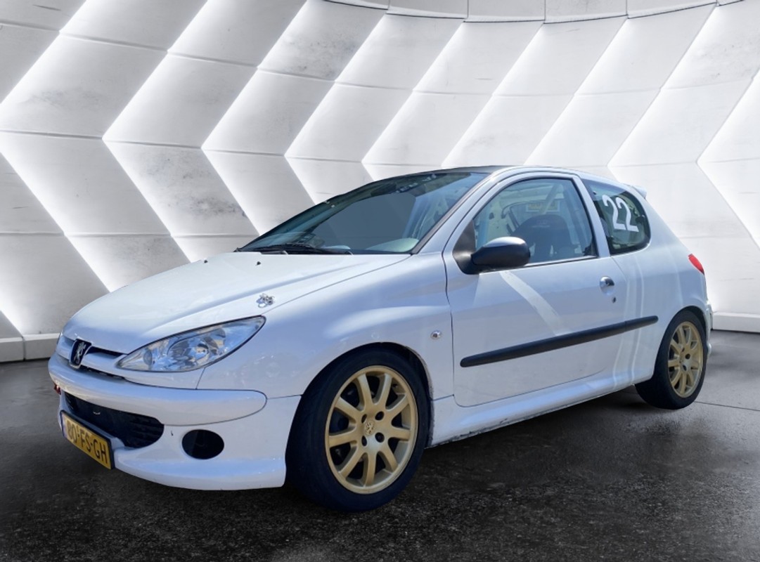 Peugeot-206-TRACKDAY 206 GTI CUP 2.0-16V GTI | Lease One en Lenen op Maat maken het mogelijk! Peugeot-206-TRACKDAY 206 GTI CUP 2.0-16V GTI | Lease One en Lenen op Maat maken het mogelijk!