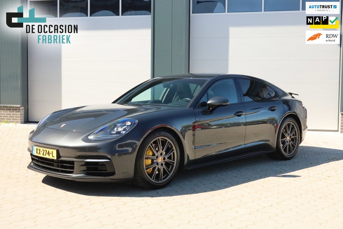 Porsche-Panamera-2.9 4S Sportchrono Bose Origineel NL | Lease One en Lenen op Maat maken het mogelijk!