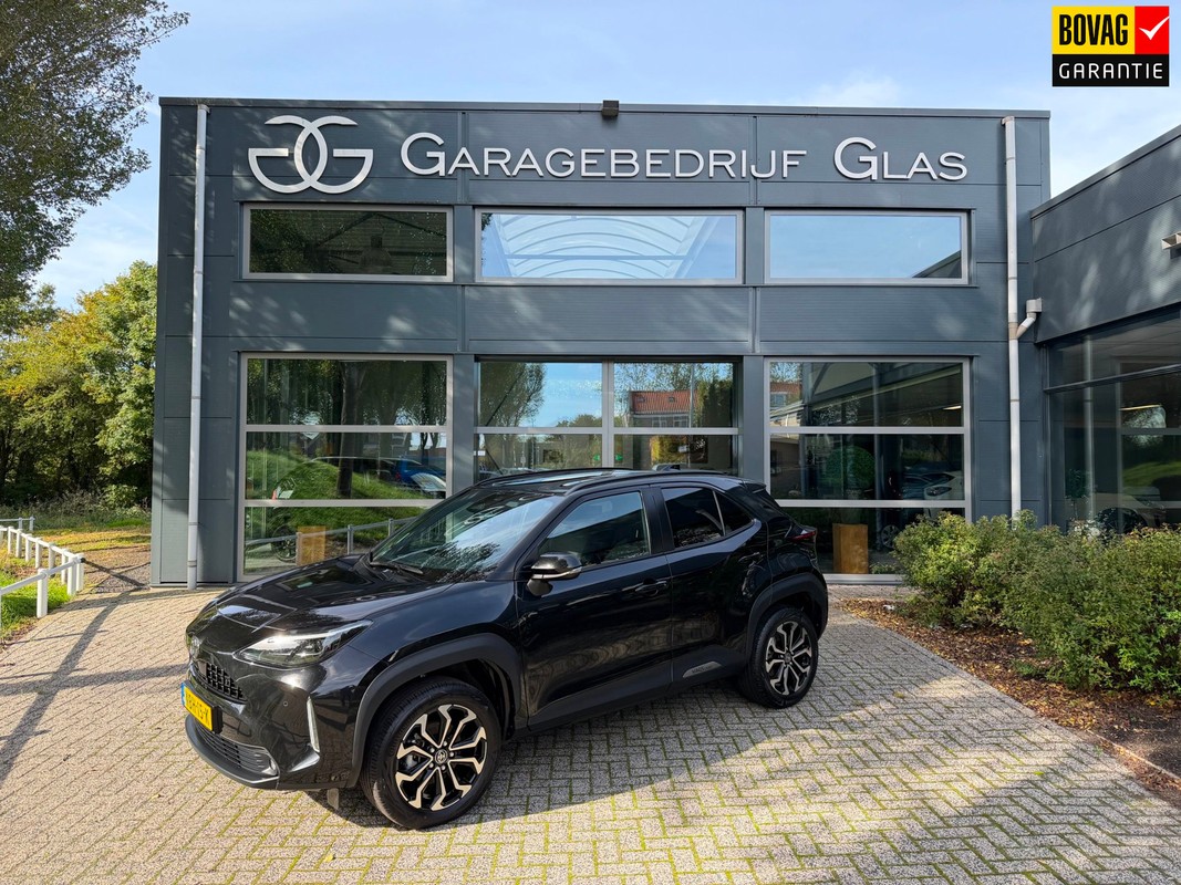 Toyota-Yaris Cross-1.5 Hybrid 115 Dynamic stoel/stuurverw. | Lease One en Lenen op Maat maken het mogelijk!