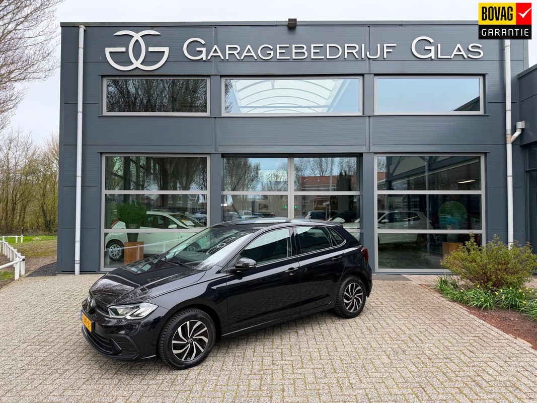 Volkswagen-Polo-1.0 TSI Life navigatie - carplay-digitaal cockpit | Lease One en Lenen op Maat maken het mogelijk!