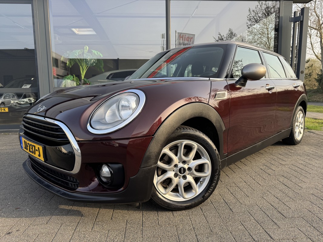 MINI-Clubman-Mini 1.5 Cooper Salt | Lease One en Lenen op Maat maken het mogelijk!