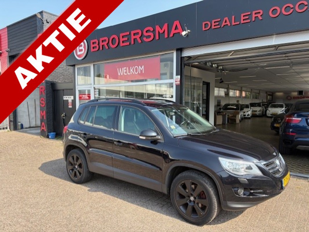 Volkswagen-Tiguan-2.0 TSI Track&Field 4Motion | Lease One en Lenen op Maat maken het mogelijk!