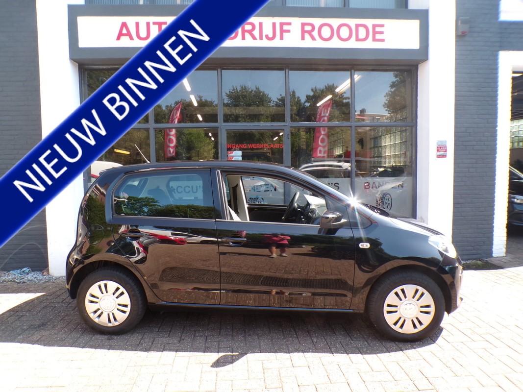 Volkswagen-up!-1.0 5-Drs Black line | Lease One en Lenen op Maat maken het mogelijk! Volkswagen-up!-1.0 5-Drs Black line | Lease One en Lenen op Maat maken het mogelijk!