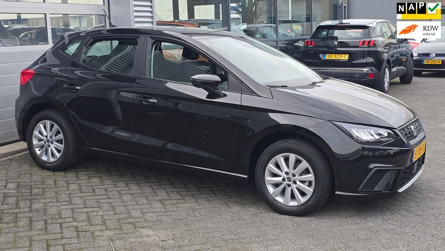 SEAT-Ibiza-1.0 EcoTSI Style | Lease One en Lenen op Maat maken het mogelijk! SEAT-Ibiza-1.0 EcoTSI Style | Lease One en Lenen op Maat maken het mogelijk!