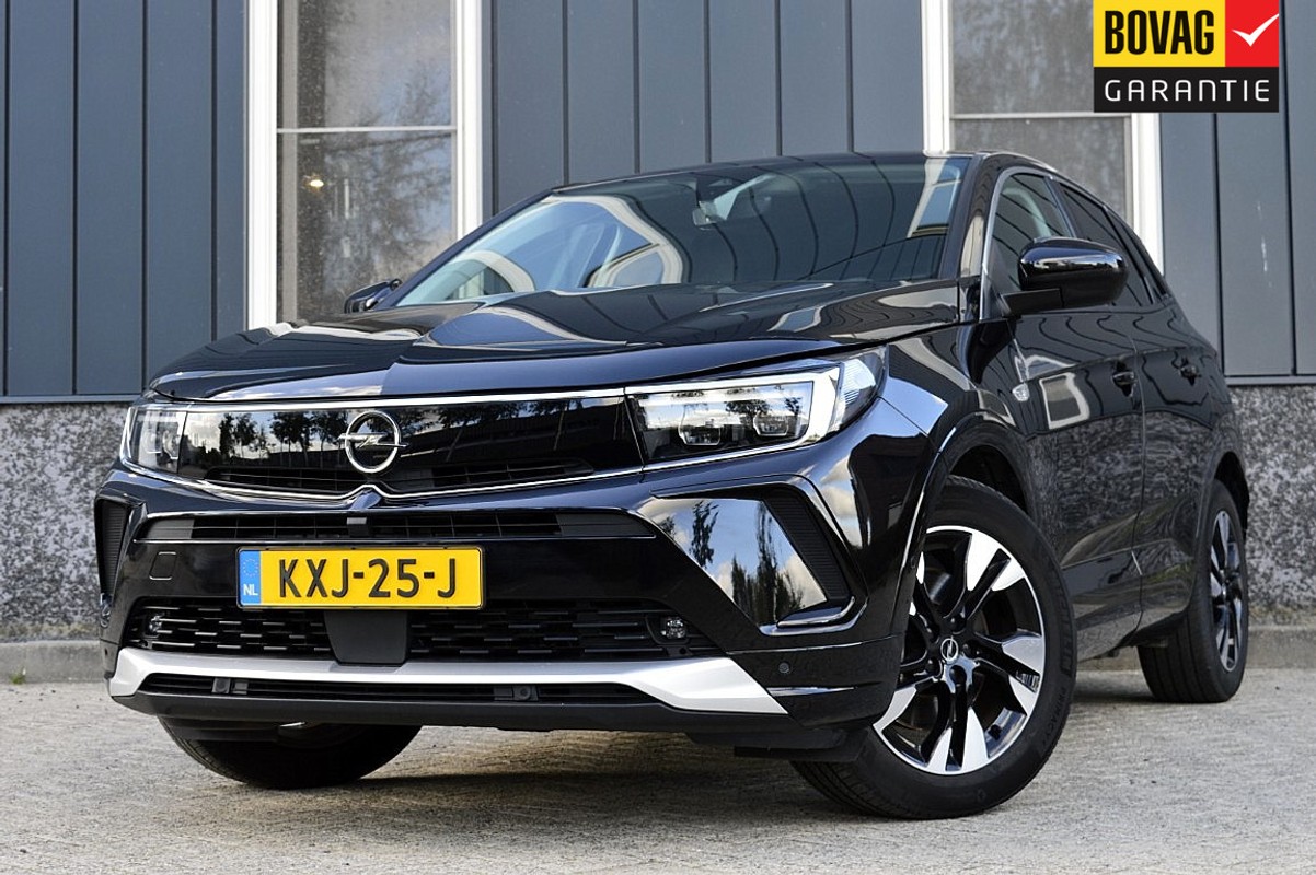 Opel-Grandland-1.6 Turbo Plug-In Hybrid Business Elegance SOH 100% | Lease One en Lenen op Maat maken het mogelijk! Opel-Grandland-1.6 Turbo Plug-In Hybrid Business Elegance SOH 100% | Lease One en Lenen op Maat maken het mogelijk!