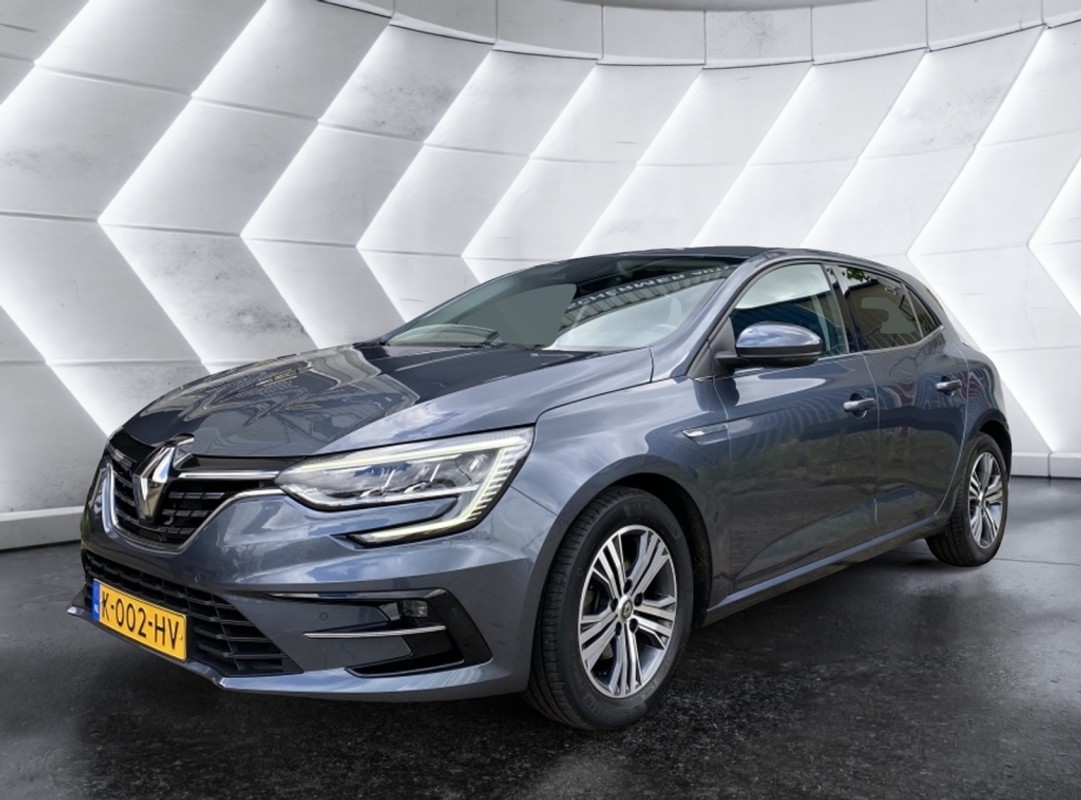 Renault-Mégane-1.3 TCe Intens | Lease One en Lenen op Maat maken het mogelijk! Renault-Mégane-1.3 TCe Intens | Lease One en Lenen op Maat maken het mogelijk!