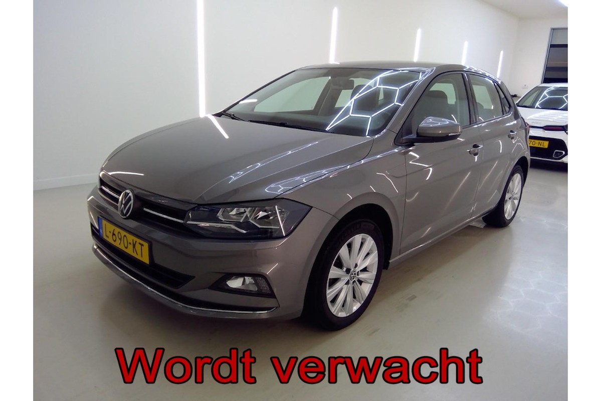 Volkswagen-Polo-1.0 TSI Highline | Lease One en Lenen op Maat maken het mogelijk!