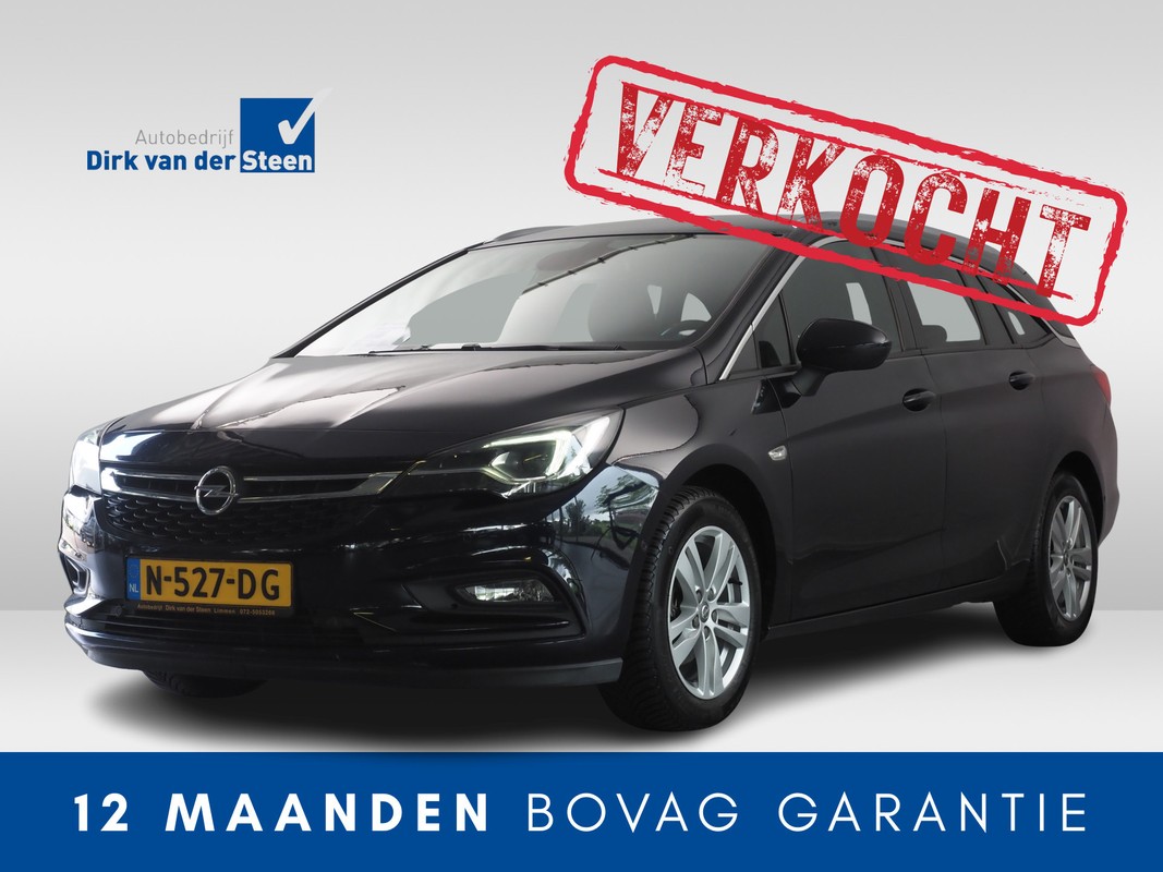 Opel-Astra-Sports Tourer 1.4 Turbo Business+ | Lease One en Lenen op Maat maken het mogelijk!