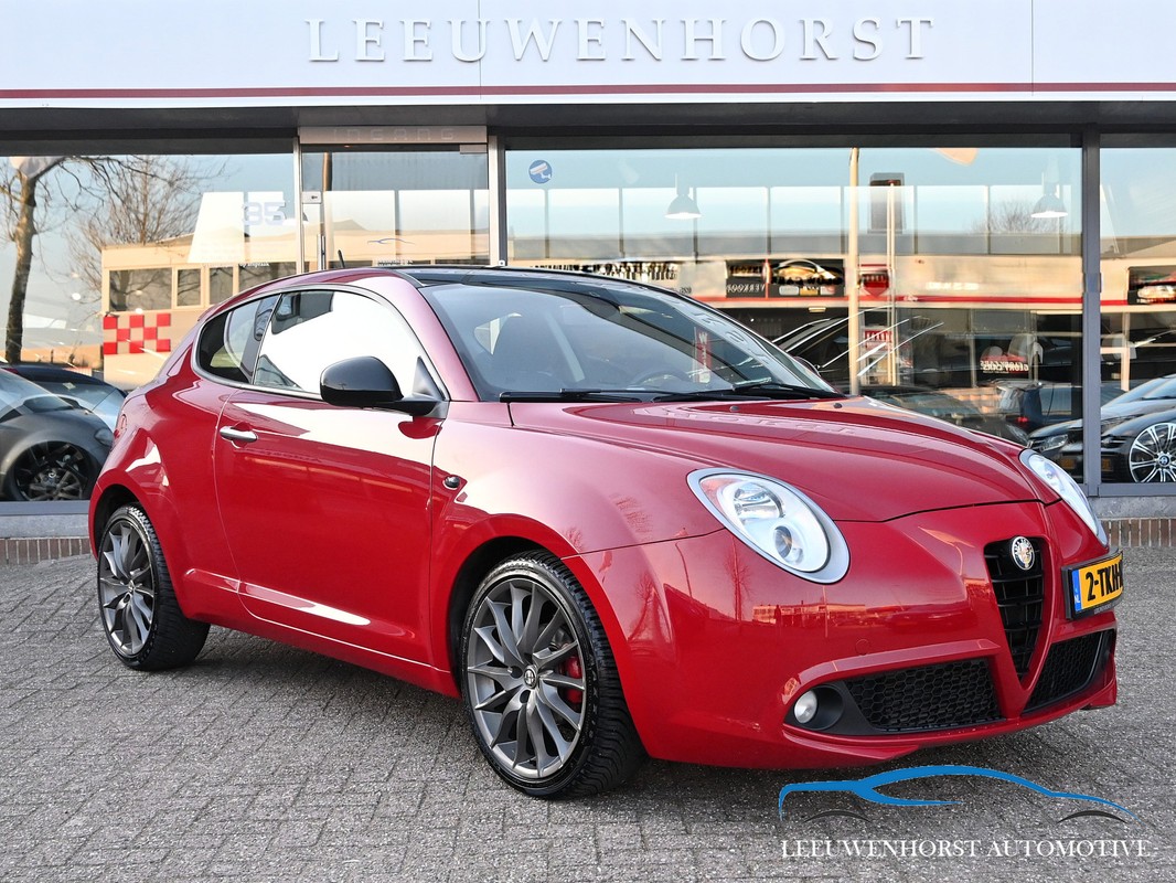 Alfa Romeo-MiTo-0.9 TwinAir SBK (SuperBiKe), climate, cruise, 8 Alfa Romeo-MiTo-0.9 TwinAir SBK (SuperBiKe), climate, cruise, 8