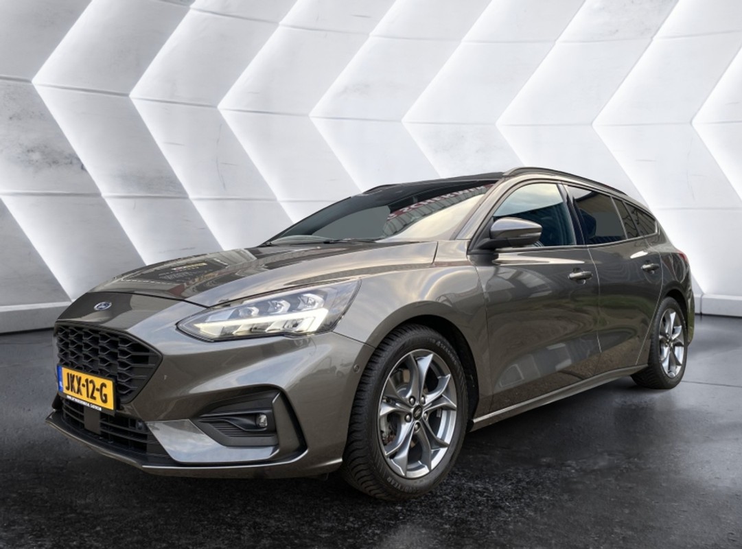 Ford-Focus-Wagon 1.0 EcoB. ST-Line | Lease One en Lenen op Maat maken het mogelijk! Ford-Focus-Wagon 1.0 EcoB. ST-Line | Lease One en Lenen op Maat maken het mogelijk!