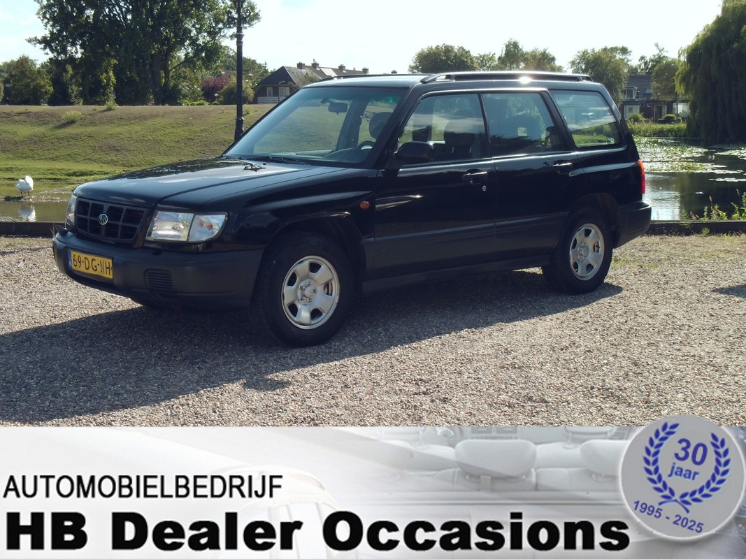 Subaru-Forester-2.0 AWD-autom- | Lease One en Lenen op Maat maken het mogelijk!